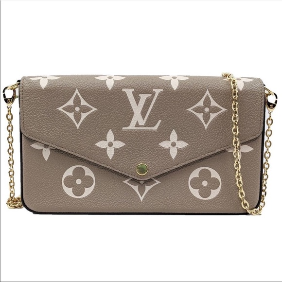 Louis Vuitton Felicie GM Pouchette Bag - Picture 4 of 12